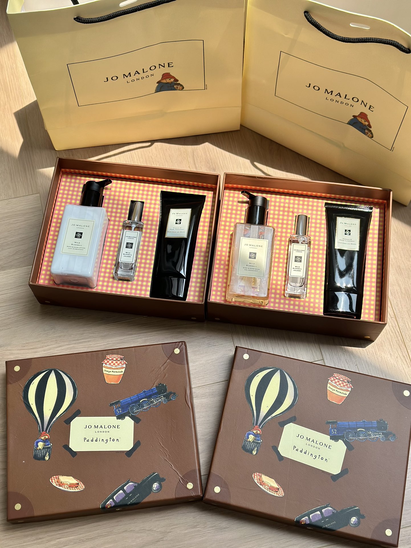 Jo Malone perfume